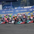 Coupe du Monde KZ2 au Mans: Lehouck et Girardet, deux Français sur le podium