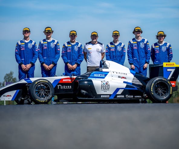 C’est parti pour la finale du Volant Feed Racing. Découvrez le nom des 6 finalistes-2