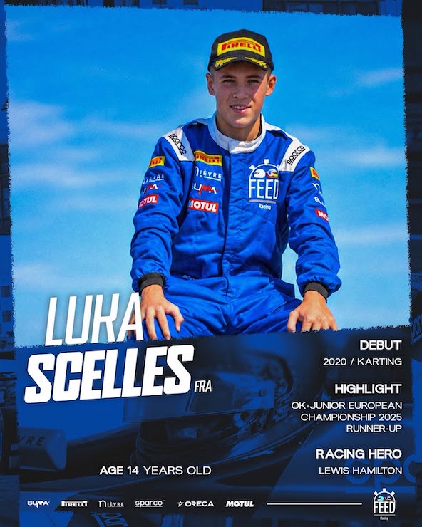 C’est parti pour la finale du Volant Feed Racing. Découvrez le nom des 6 finalistes-4
