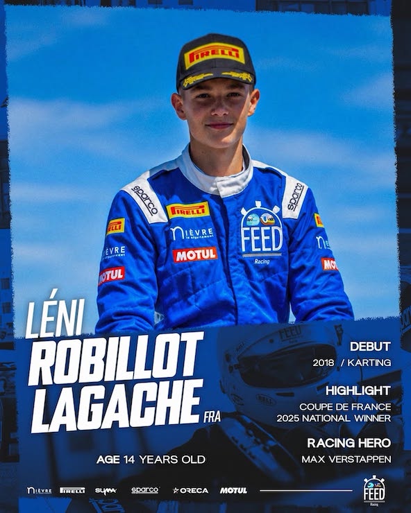 C’est parti pour la finale du Volant Feed Racing. Découvrez le nom des 6 finalistes-5