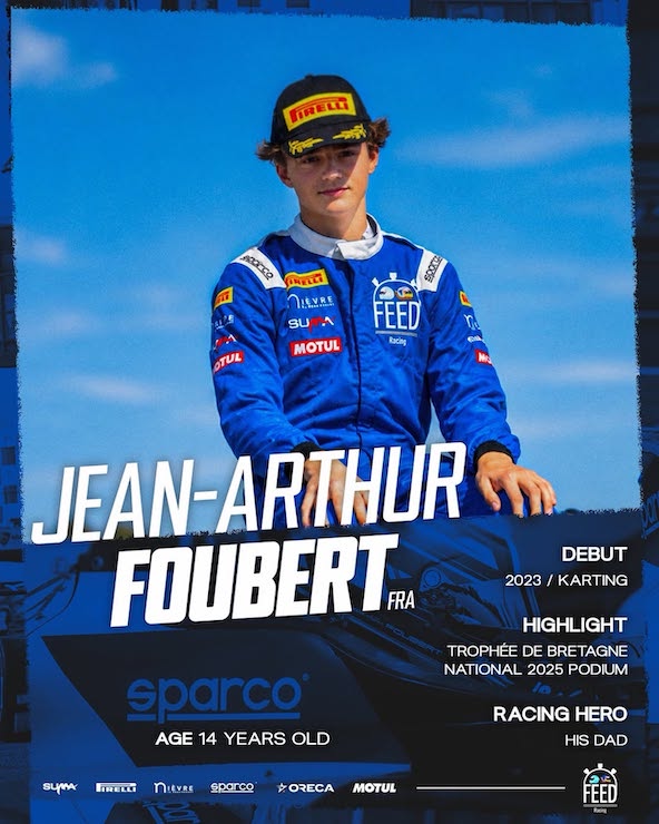 C’est parti pour la finale du Volant Feed Racing. Découvrez le nom des 6 finalistes-6