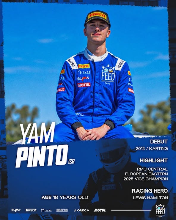 C’est parti pour la finale du Volant Feed Racing. Découvrez le nom des 6 finalistes-8