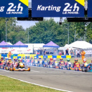 Grand Prix KZ au Mans: Les Français n’ont pas été prophètes en leur pays… mais attendent l’épreuve mondiale FIA Karting !