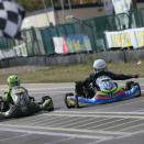 Loris Perron Moussay remporte le Trophée des Champions en Nationale à Anneville