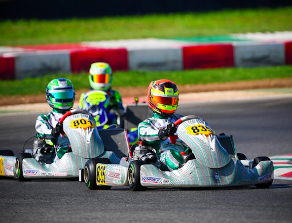 Lucas Bonhomme et Matis Brageot sauvent l’honneur Tricolore à la WSK Final Cup