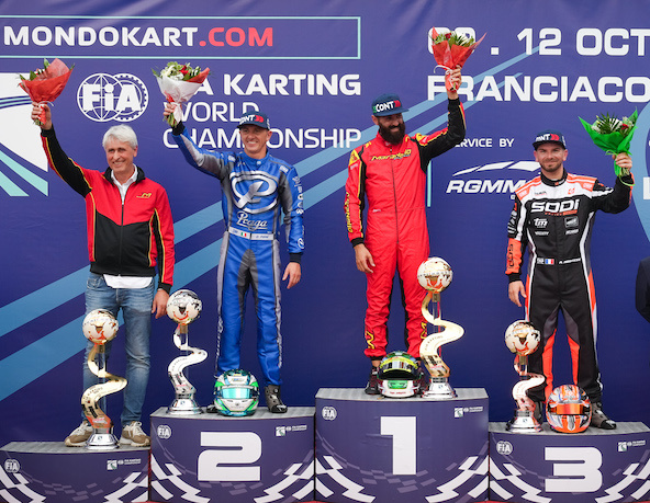 Mondial KZ 2026 Le Mans, J–6: Les forces en présence en KZ Master
