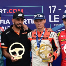Mondial au Mans: Gustafsson, Kajak et Abbasse vainqueurs, 4 Français sur le podium, Léger gagne en Handikart