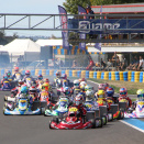 Retour sur la IAME Series France à Varennes: Les victoires pour Mainier (X30 Senior) et Ural (S125 Junior), les titres pour Rivals et Meynard