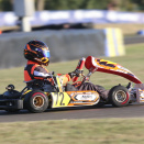 Un 4e titre pour Maxime Léger en Handikart, victoire de Juan Lascorz Moreno en H3