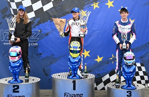 Podium KA100-140