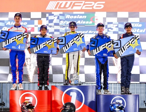 Podium S125 Junior