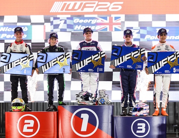 Podium X30 Junior