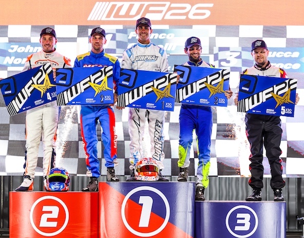 Podium X30 Master