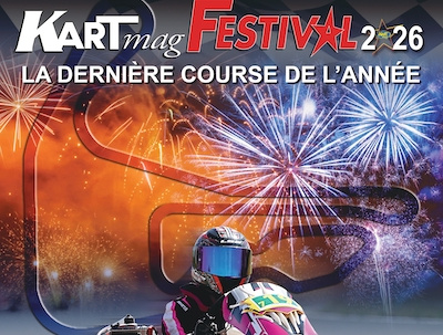 Kart Mag Festival 2026 à Valence: C’est dans moins d’un mois et les inscriptions sont ouvertes…
