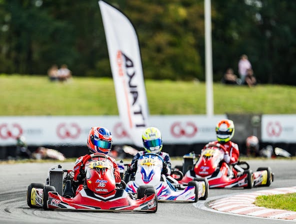 2e place pour Vivien Guyonnet