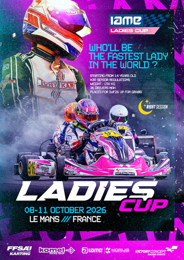 Visuel Ladies Cup 2026